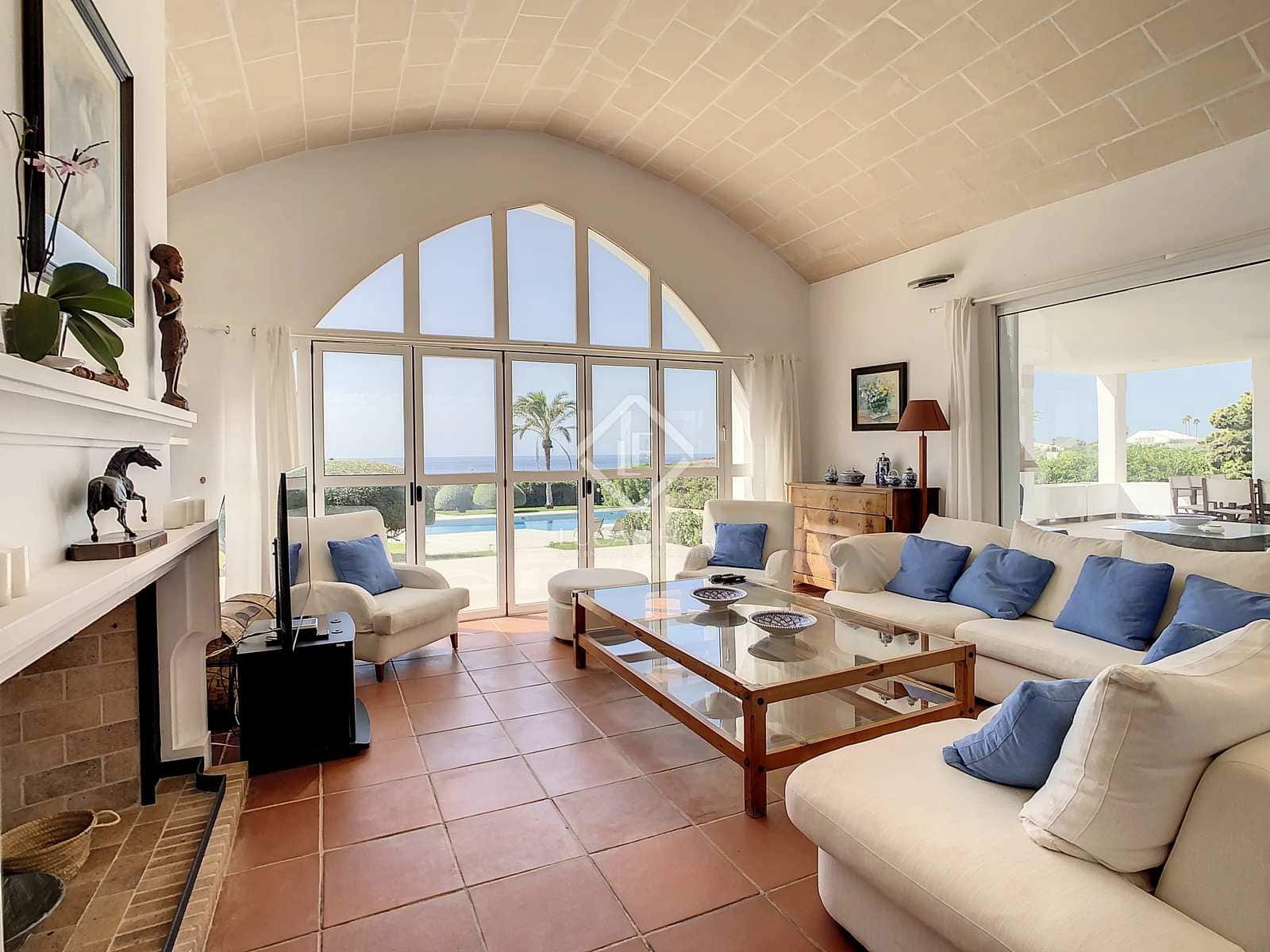 7 chambre Villa/Maison à vendre à Ciutadella de Menorca avec piscine garage - 4 500 000 € (Ref: 7037743)