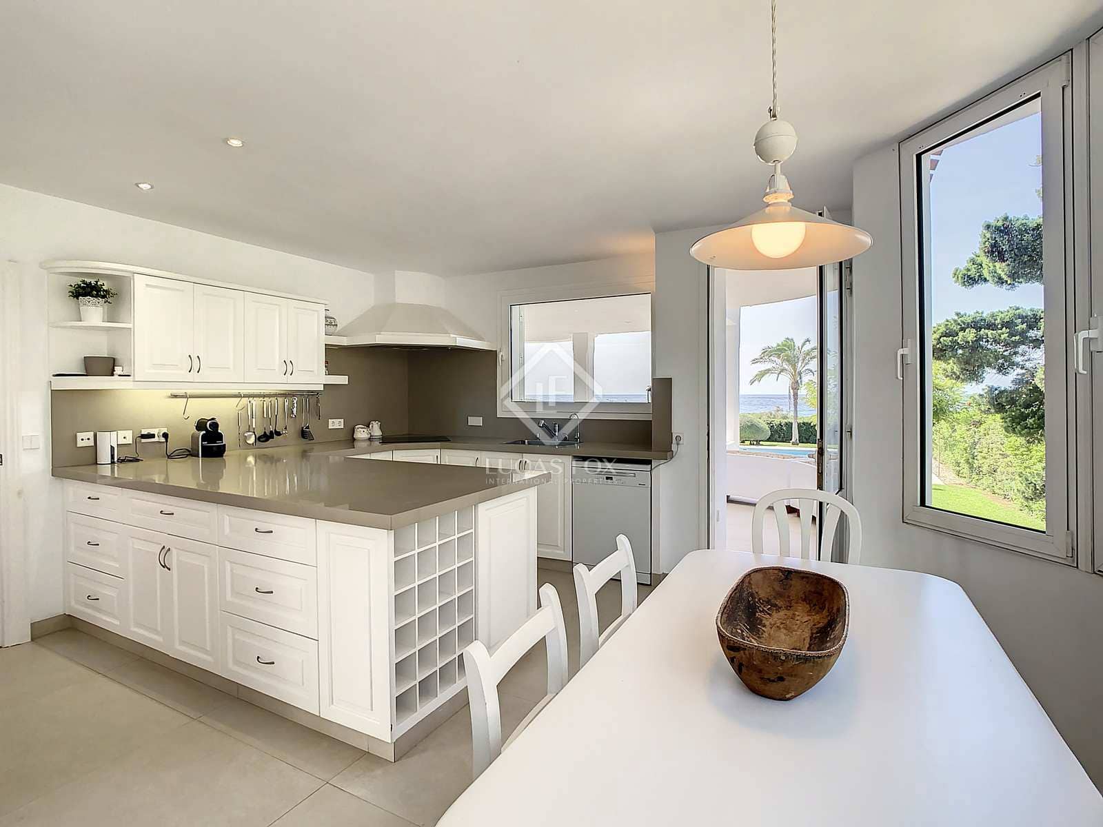 7 chambre Villa/Maison à vendre à Ciutadella de Menorca avec piscine garage - 4 500 000 € (Ref: 7037743)