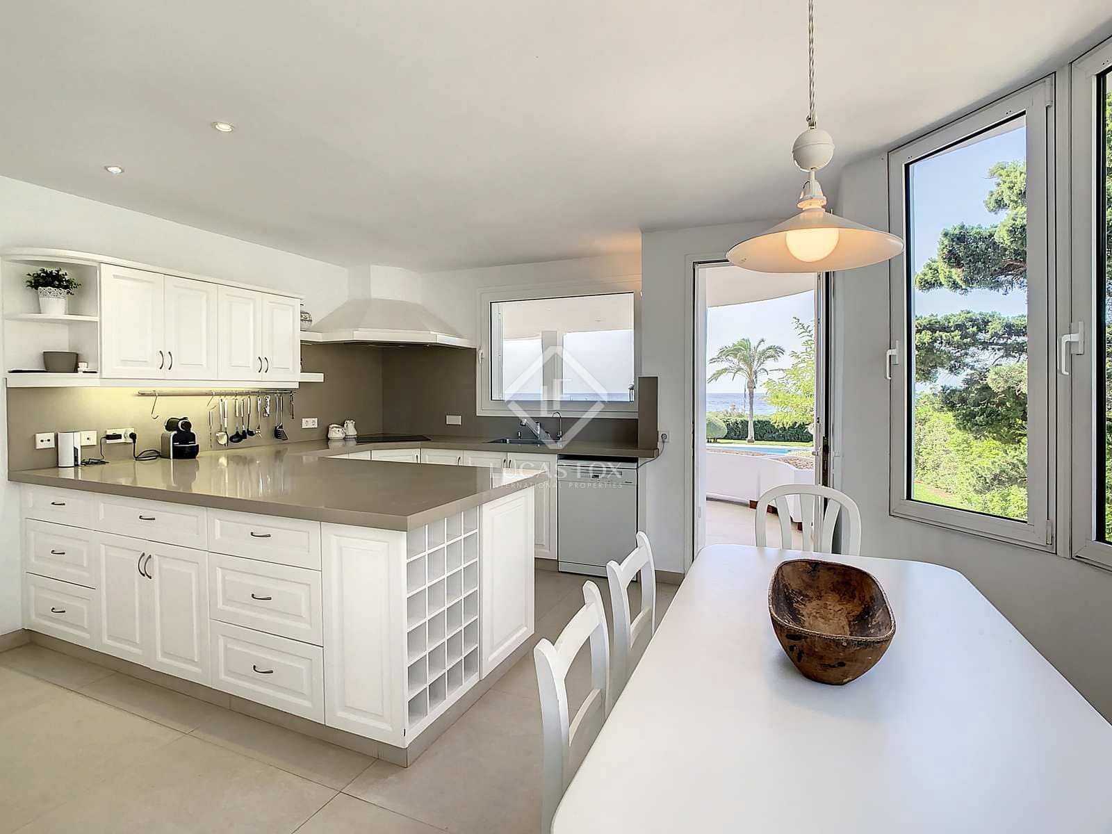 7 chambre Villa/Maison à vendre à Ciutadella de Menorca avec piscine garage - 4 500 000 € (Ref: 7037743)