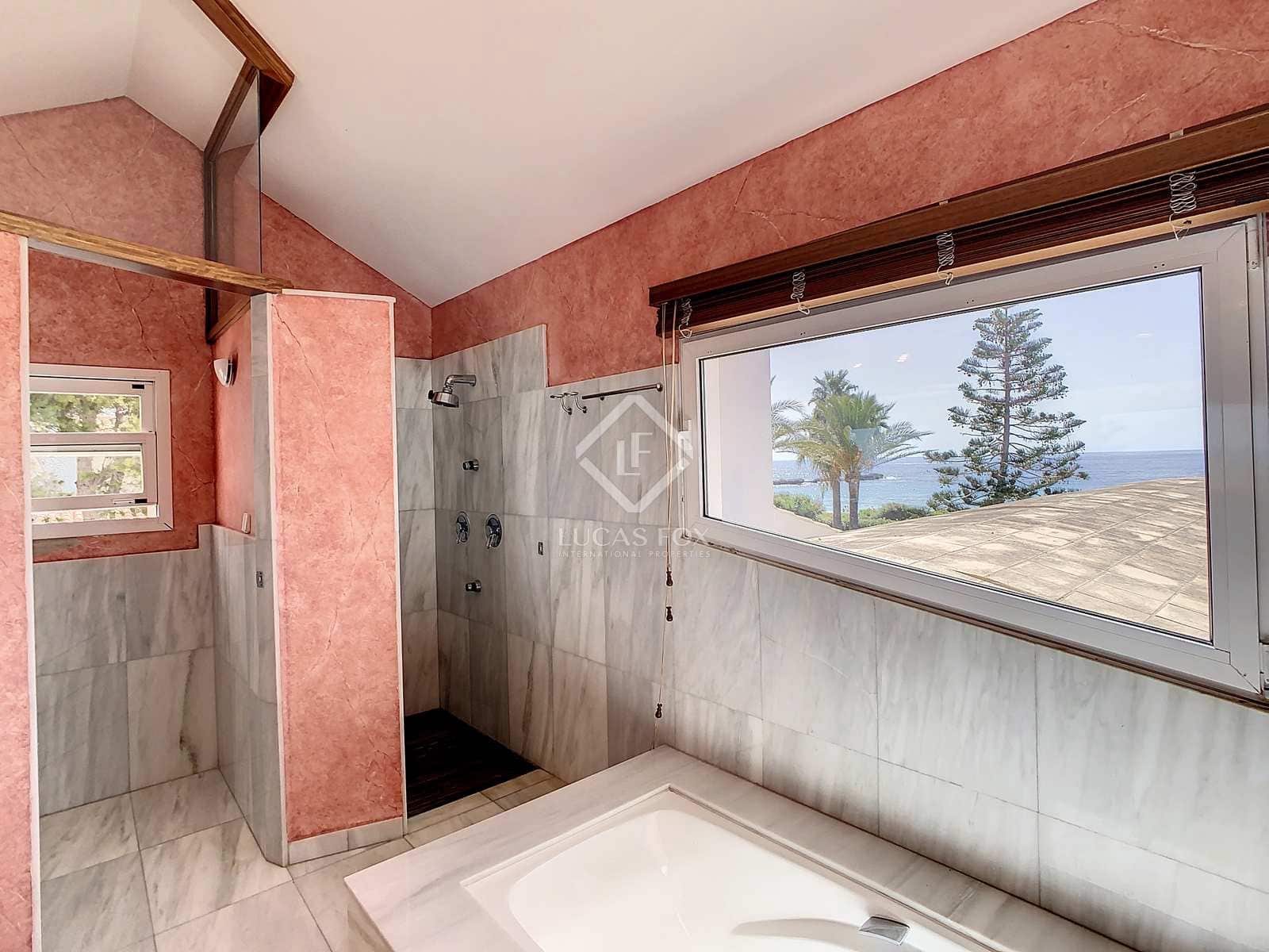 7 chambre Villa/Maison à vendre à Ciutadella de Menorca avec piscine garage - 4 500 000 € (Ref: 7037743)