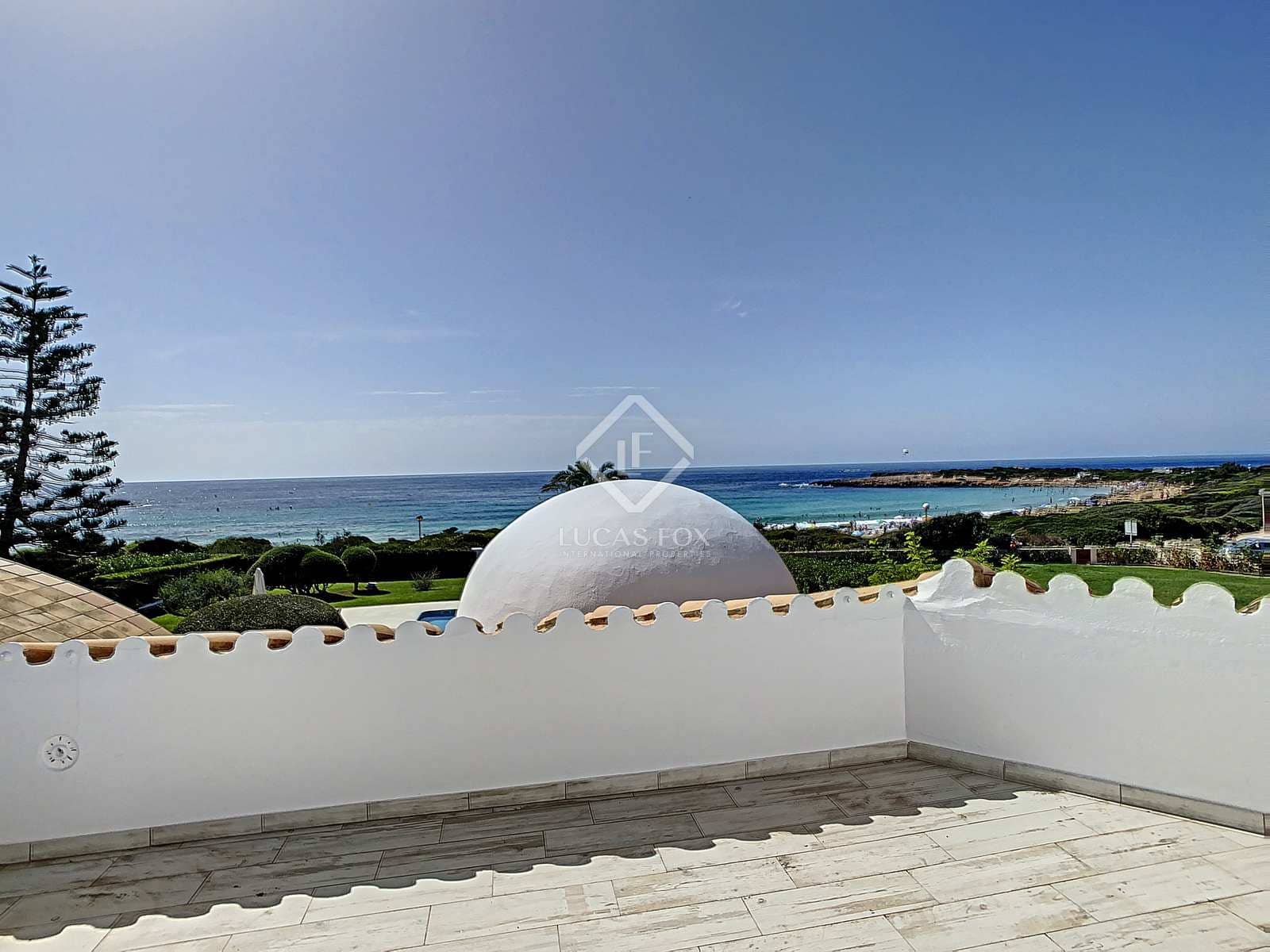 7 chambre Villa/Maison à vendre à Ciutadella de Menorca avec piscine garage - 4 500 000 € (Ref: 7037743)