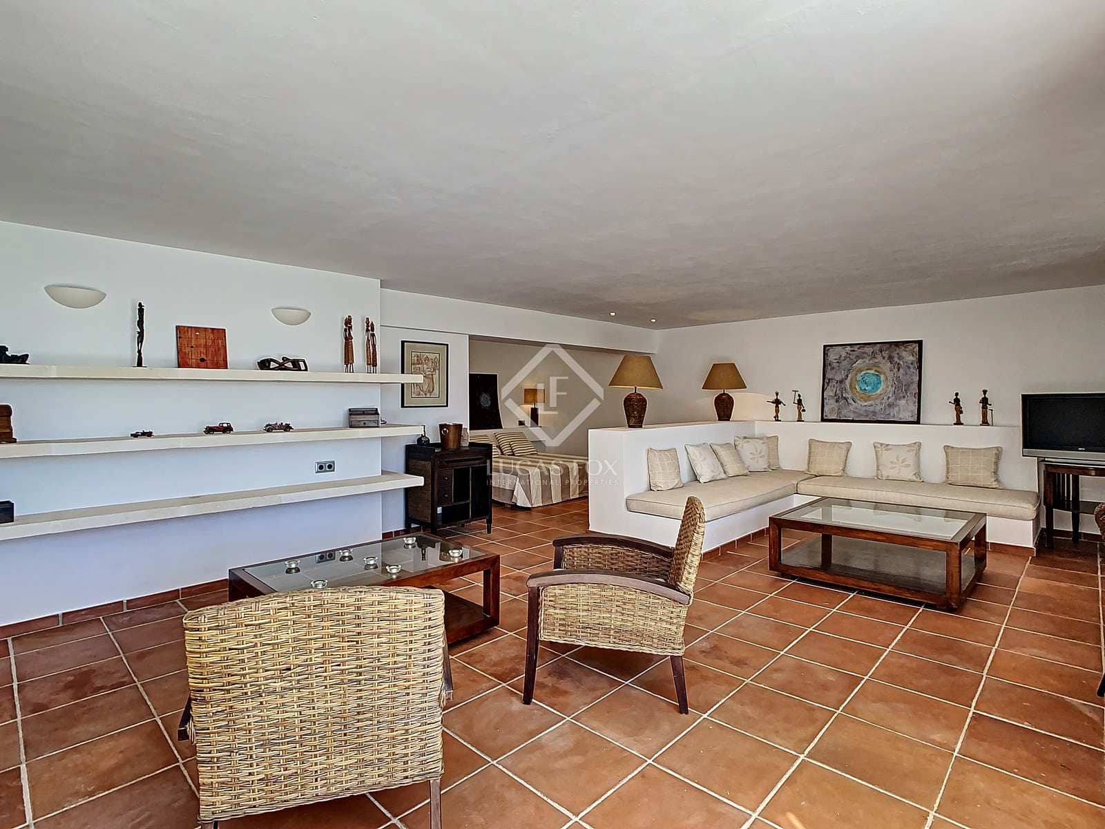 7 chambre Villa/Maison à vendre à Ciutadella de Menorca avec piscine garage - 4 500 000 € (Ref: 7037743)