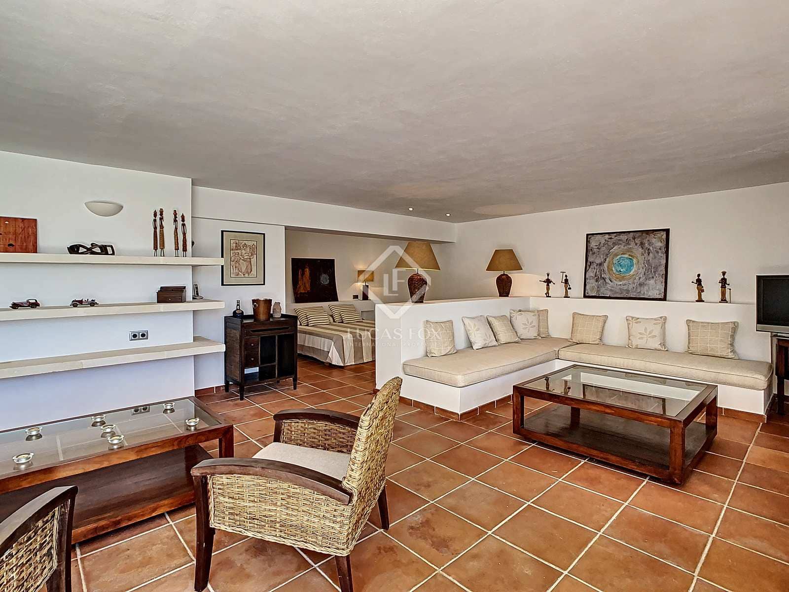 7 chambre Villa/Maison à vendre à Ciutadella de Menorca avec piscine garage - 4 500 000 € (Ref: 7037743)