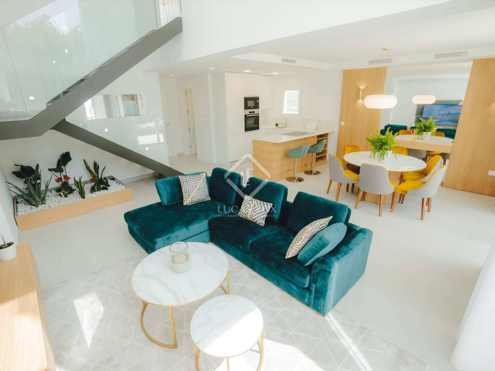 3 Zimmer Villa zu verkaufen in Finestrat mit Pool Garage - 840.000 € (Ref: 7051592)