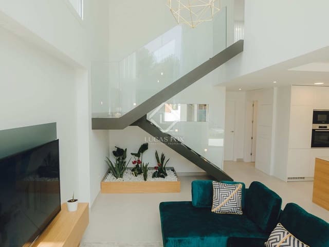 3 Zimmer Villa zu verkaufen in Finestrat mit Pool Garage - 840.000 € (Ref: 7051592)