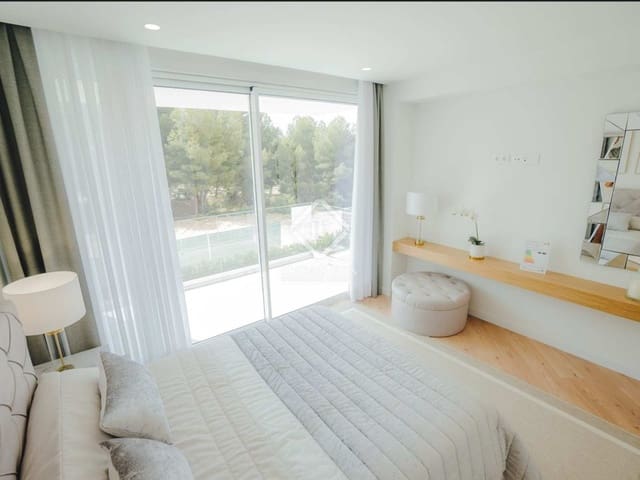 3 Zimmer Villa zu verkaufen in Finestrat mit Pool Garage - 840.000 € (Ref: 7051592)