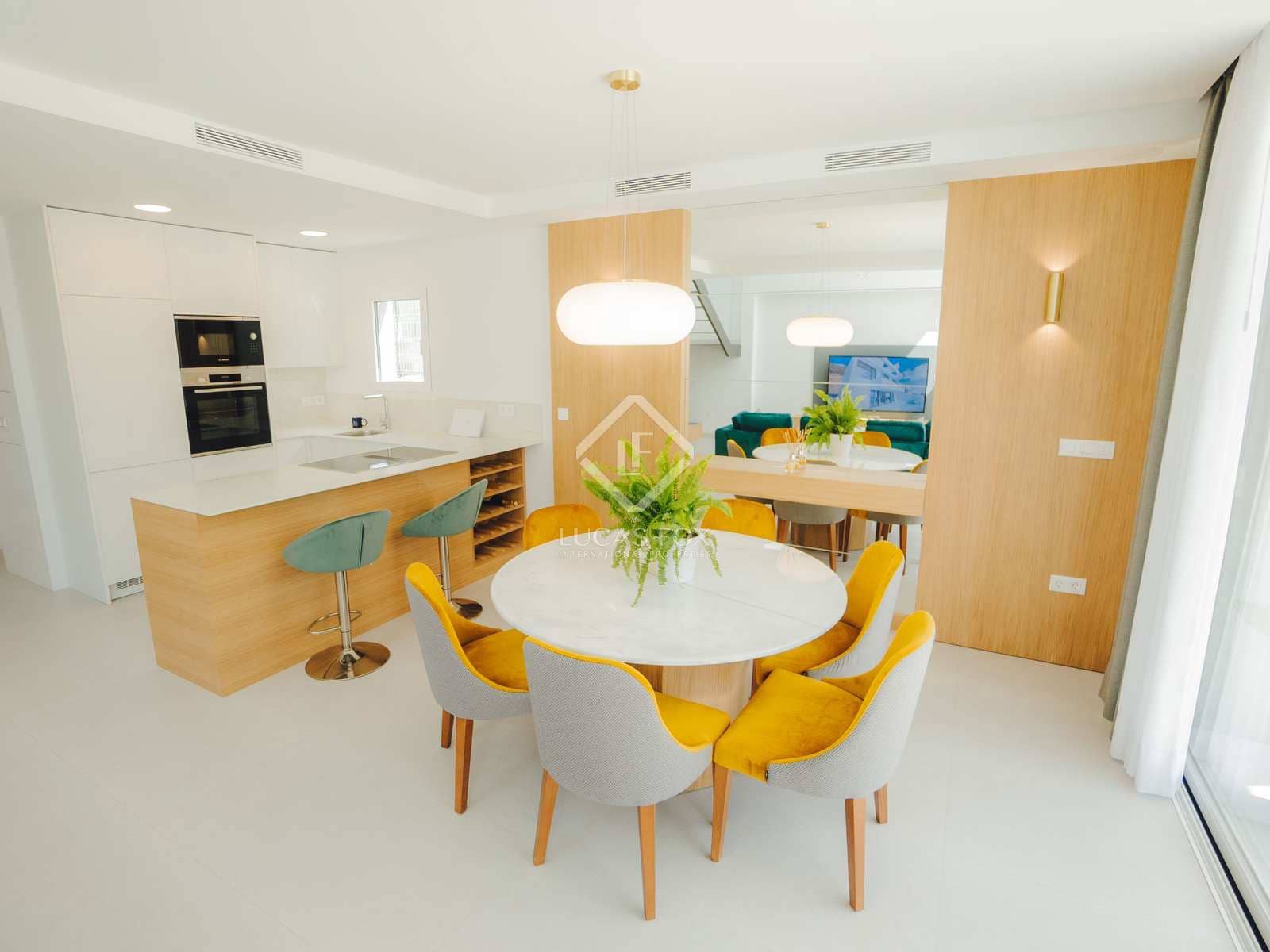 3 Zimmer Villa zu verkaufen in Finestrat mit Pool Garage - 840.000 € (Ref: 7051592)