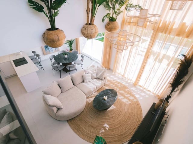 3 Zimmer Villa zu verkaufen in Finestrat mit Pool Garage - 840.000 € (Ref: 7051592)