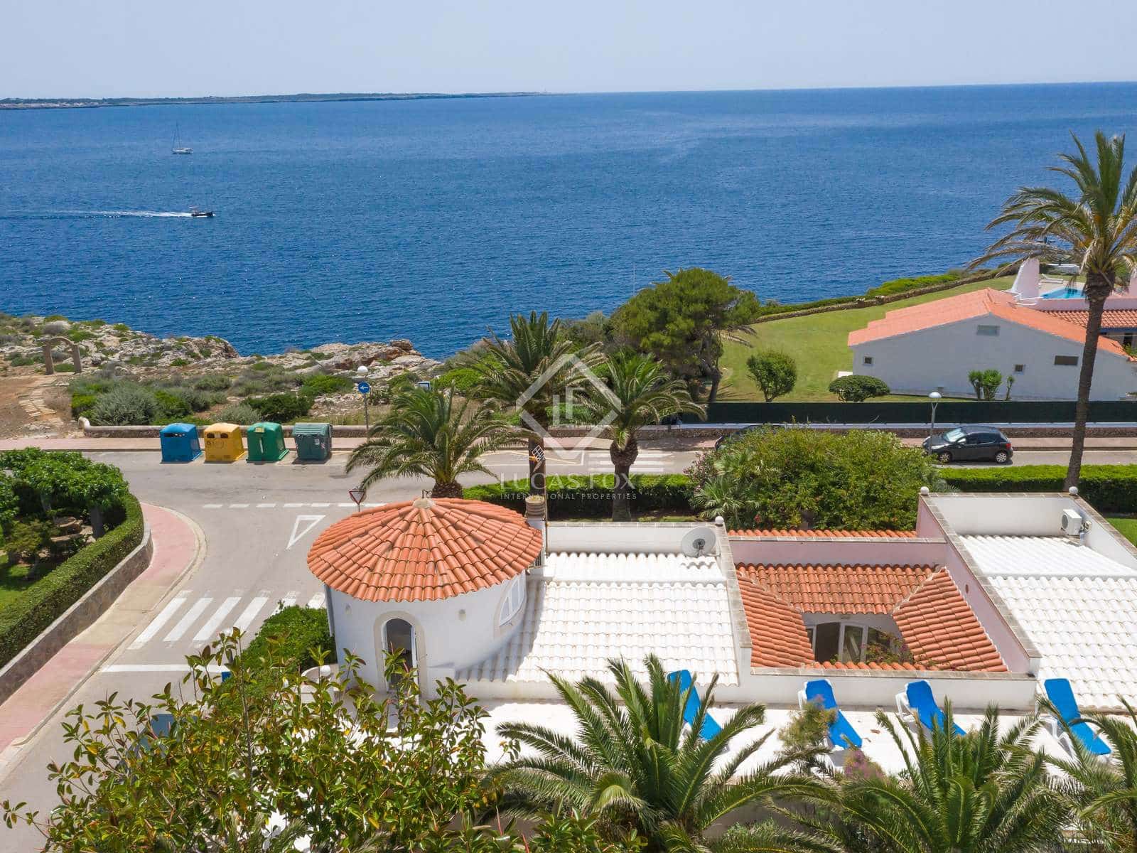 6 soverom Villa til salgs i Ciutadella de Menorca med svømmebasseng garasje - € 2 400 000 (Ref: 7074139)