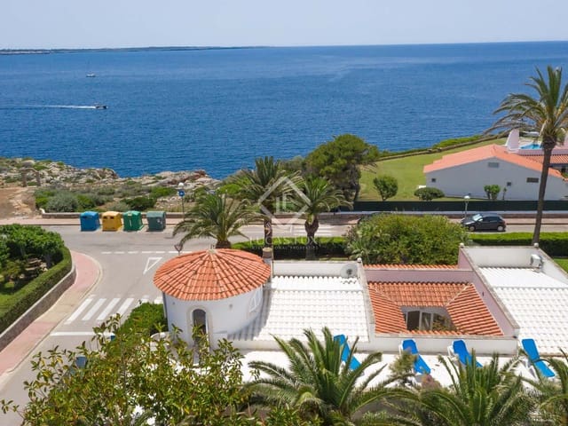 6 soveværelse Villa til salg i Ciutadella de Menorca med swimmingpool garage - € 2.400.000 (Ref: 7074139)