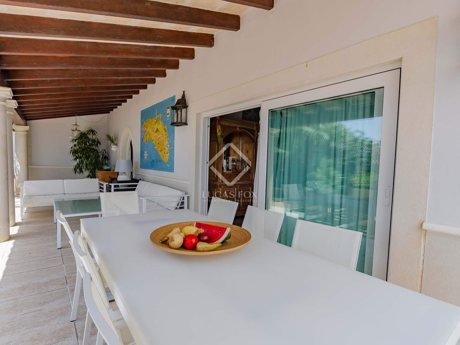 6 soverom Villa til salgs i Ciutadella de Menorca med svømmebasseng garasje - € 2 400 000 (Ref: 7074139)
