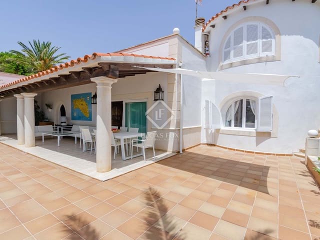6 soveværelse Villa til salg i Ciutadella de Menorca med swimmingpool garage - € 2.400.000 (Ref: 7074139)