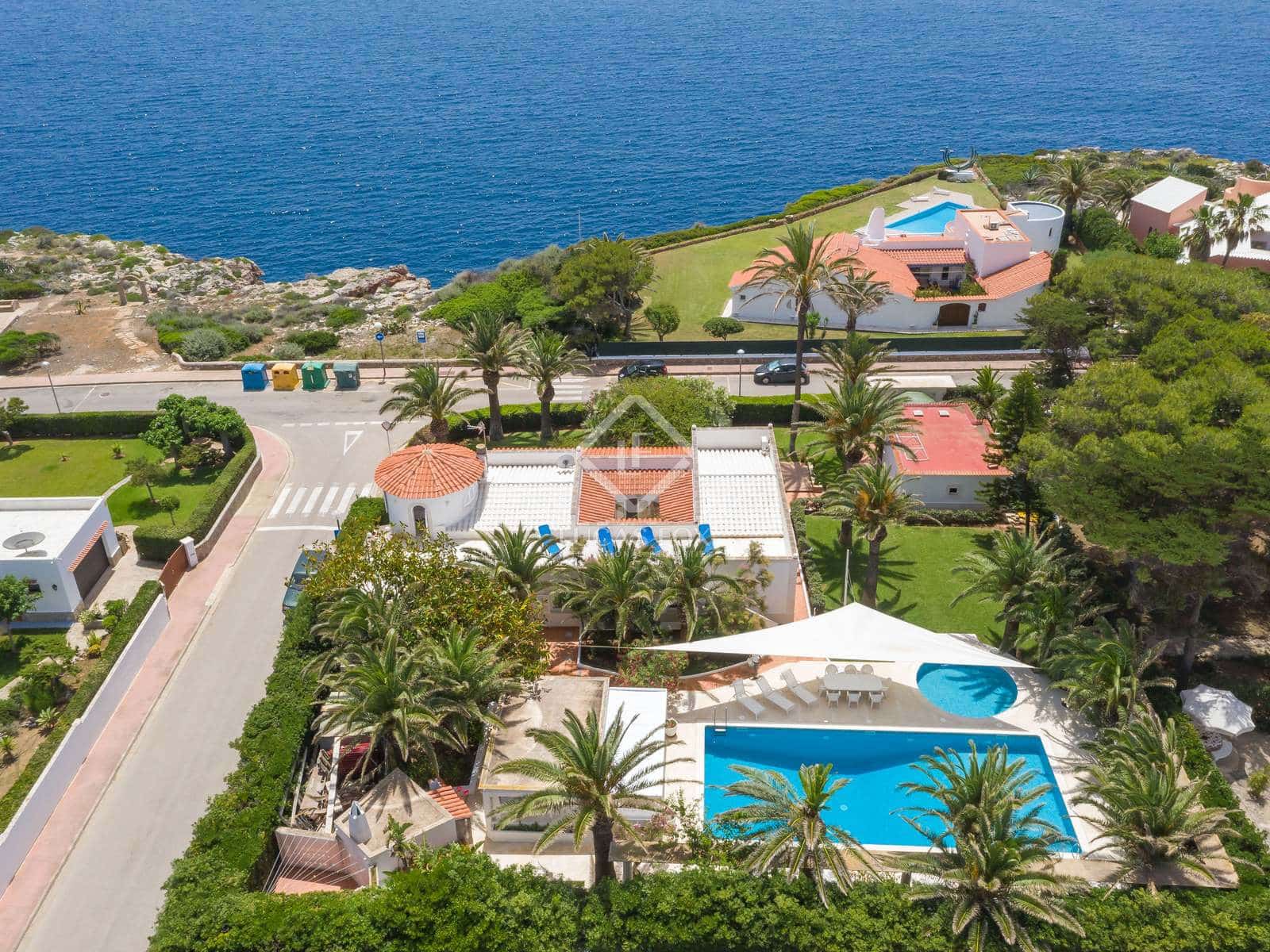 6 soverom Villa til salgs i Ciutadella de Menorca med svømmebasseng garasje - € 2 400 000 (Ref: 7074139)