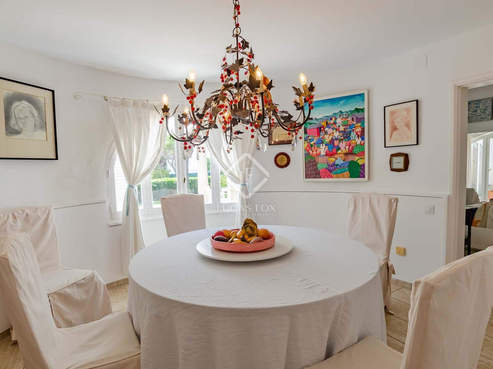 6 soverom Villa til salgs i Ciutadella de Menorca med svømmebasseng garasje - € 2 400 000 (Ref: 7074139)