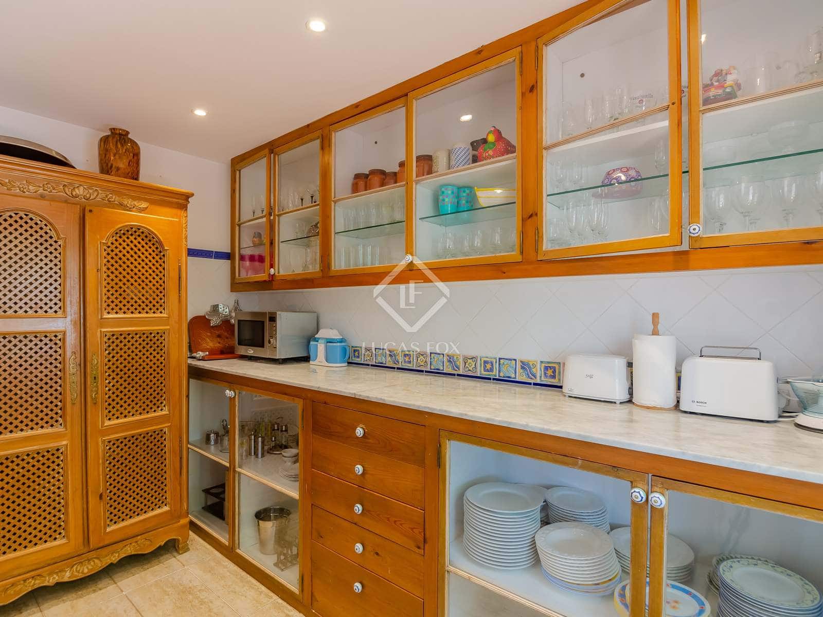 6 soverom Villa til salgs i Ciutadella de Menorca med svømmebasseng garasje - € 2 400 000 (Ref: 7074139)