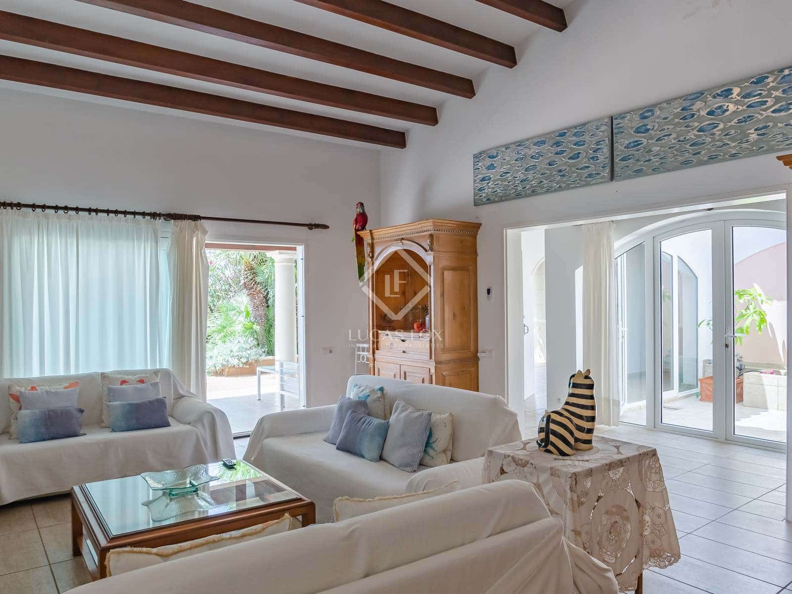 6 soverom Villa til salgs i Ciutadella de Menorca med svømmebasseng garasje - € 2 400 000 (Ref: 7074139)