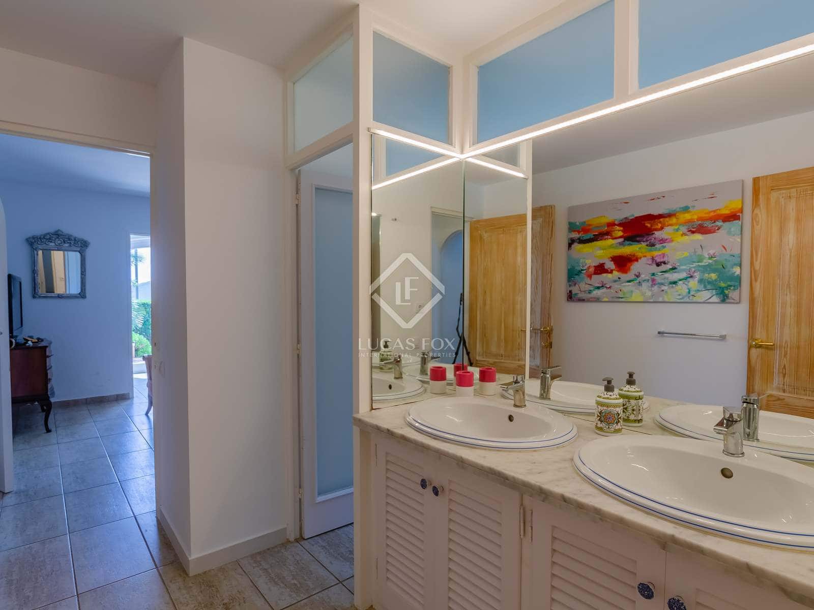 6 soverom Villa til salgs i Ciutadella de Menorca med svømmebasseng garasje - € 2 400 000 (Ref: 7074139)