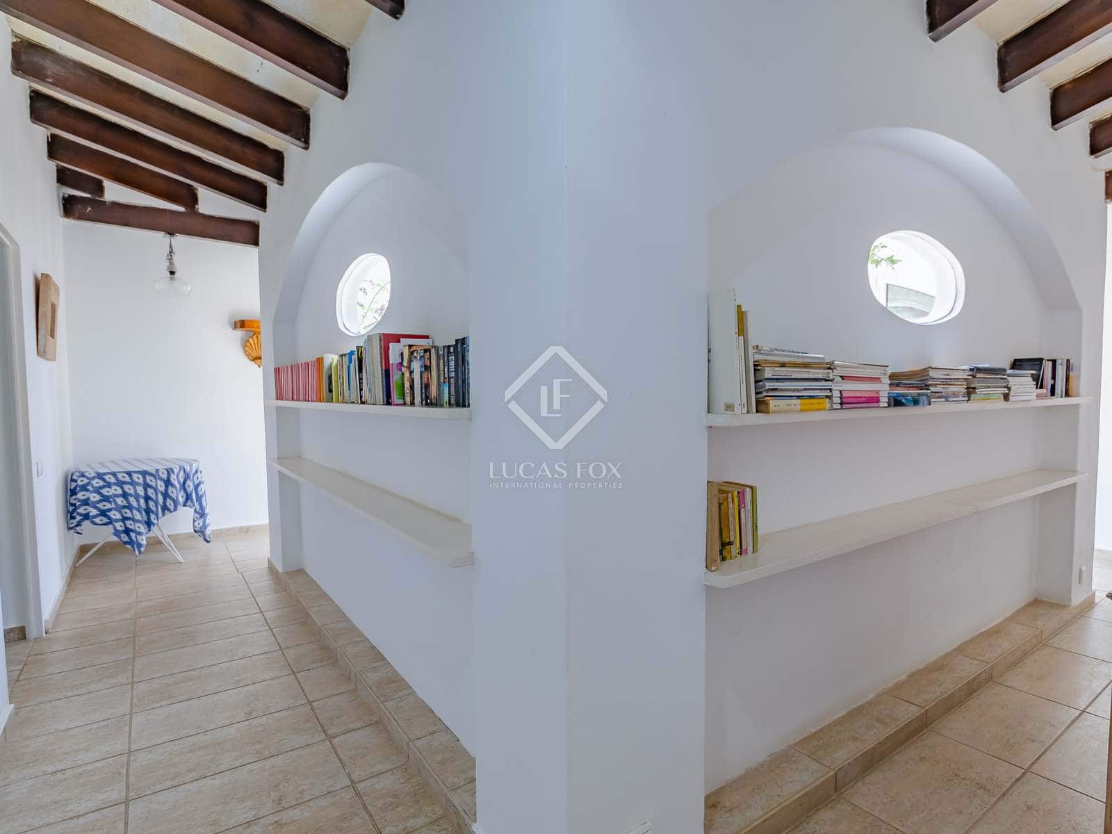 6 soverom Villa til salgs i Ciutadella de Menorca med svømmebasseng garasje - € 2 400 000 (Ref: 7074139)