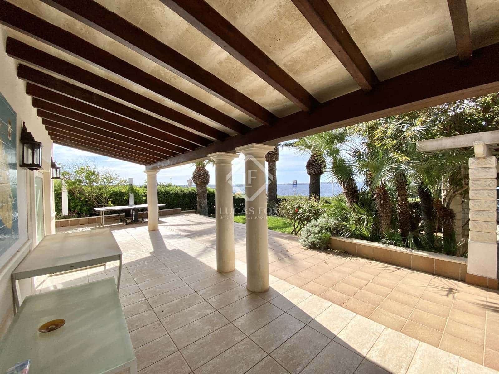 6 soverom Villa til salgs i Ciutadella de Menorca med svømmebasseng garasje - € 2 400 000 (Ref: 7074139)