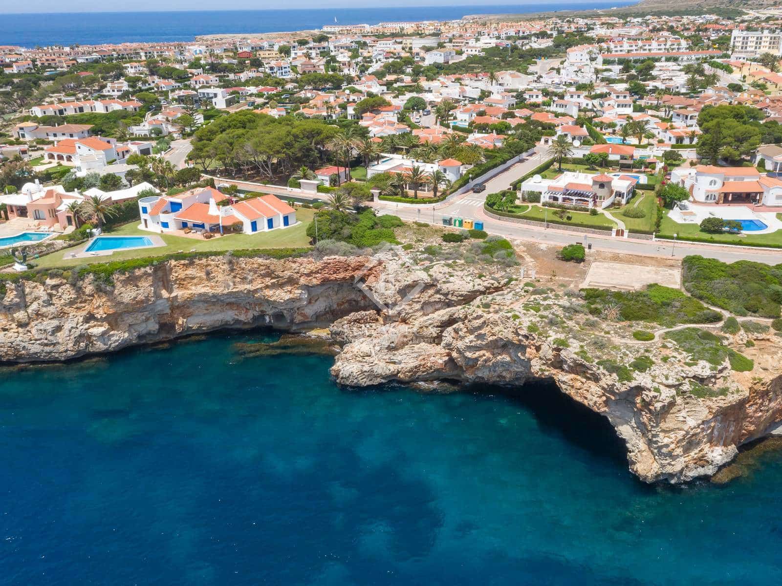 6 soverom Villa til salgs i Ciutadella de Menorca med svømmebasseng garasje - € 2 400 000 (Ref: 7074139)