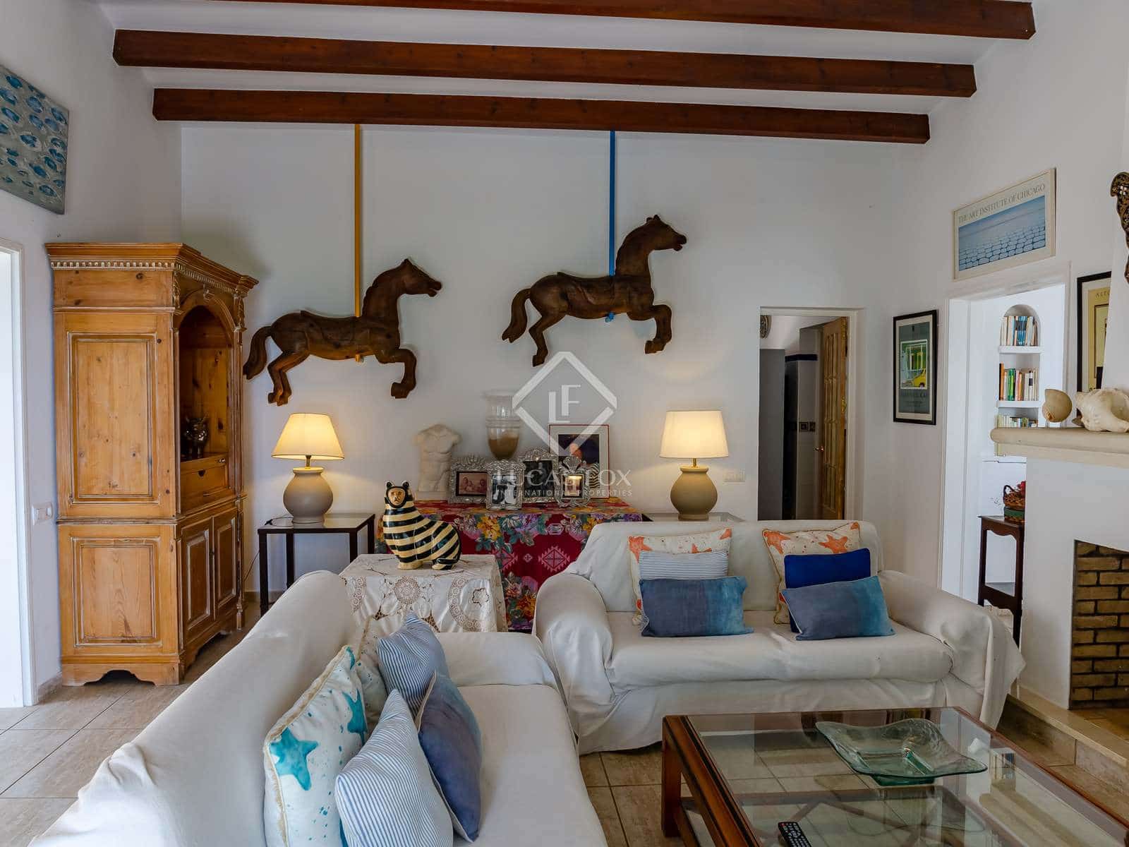 6 soverom Villa til salgs i Ciutadella de Menorca med svømmebasseng garasje - € 2 400 000 (Ref: 7074139)