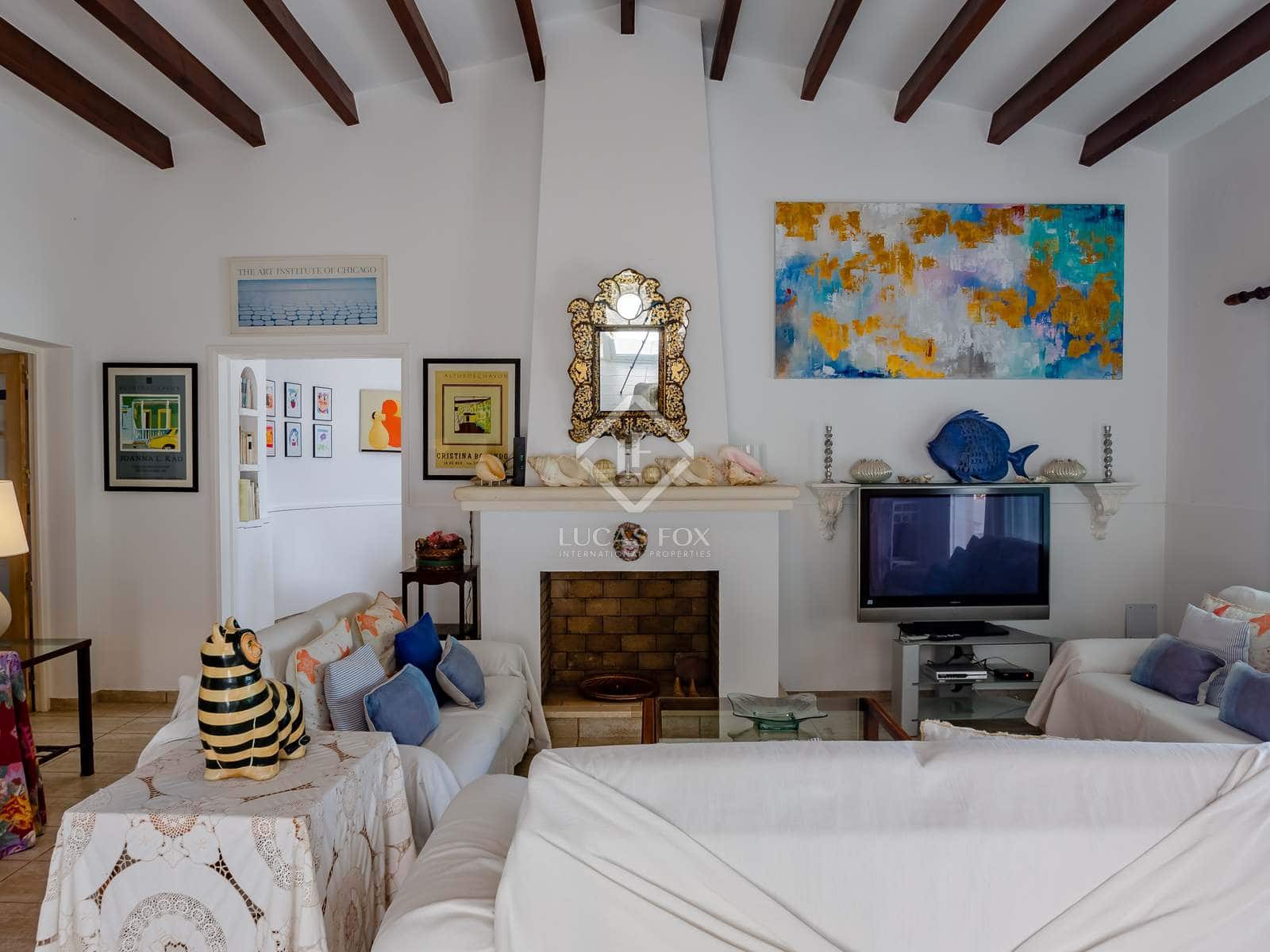 6 soverom Villa til salgs i Ciutadella de Menorca med svømmebasseng garasje - € 2 400 000 (Ref: 7074139)