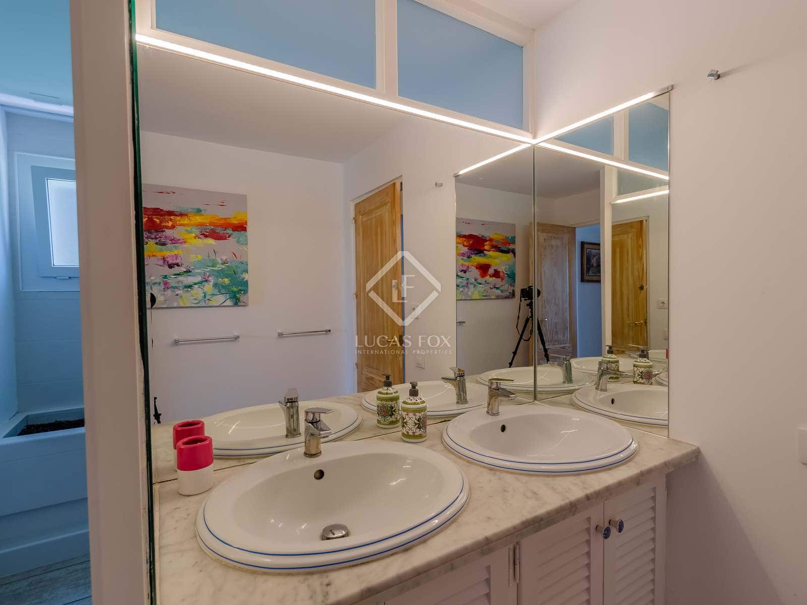 6 soverom Villa til salgs i Ciutadella de Menorca med svømmebasseng garasje - € 2 400 000 (Ref: 7074139)