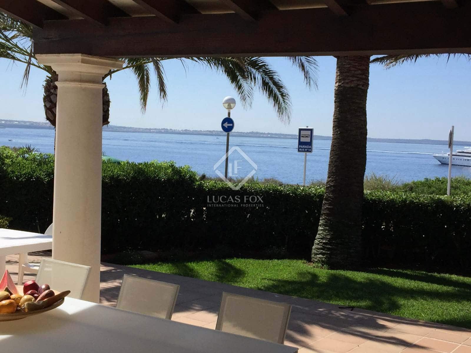 6 soverom Villa til salgs i Ciutadella de Menorca med svømmebasseng garasje - € 2 400 000 (Ref: 7074139)