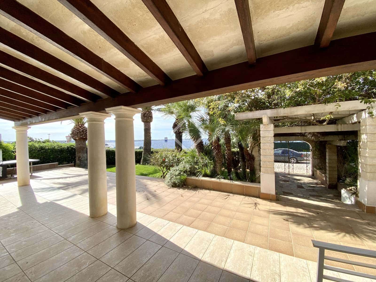 6 soverom Villa til salgs i Ciutadella de Menorca med svømmebasseng garasje - € 2 400 000 (Ref: 7074139)