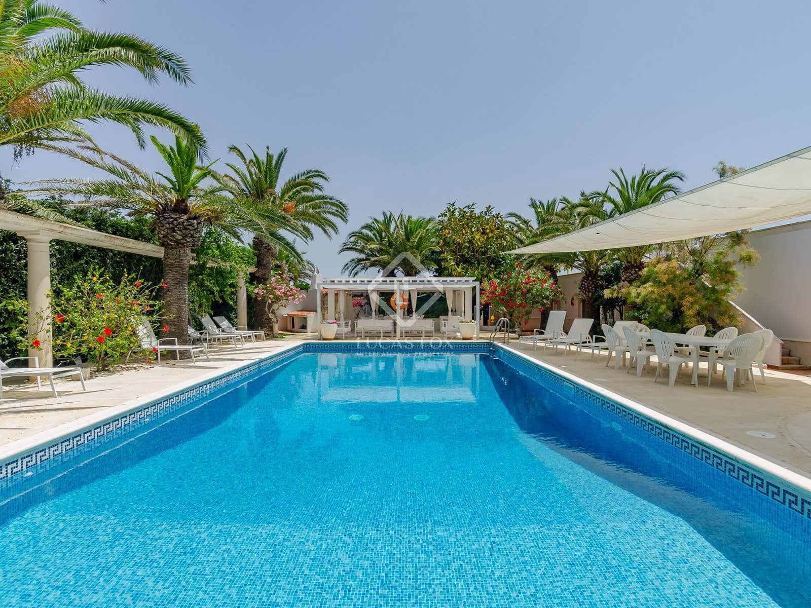 6 soverom Villa til salgs i Ciutadella de Menorca med svømmebasseng garasje - € 2 400 000 (Ref: 7074139)