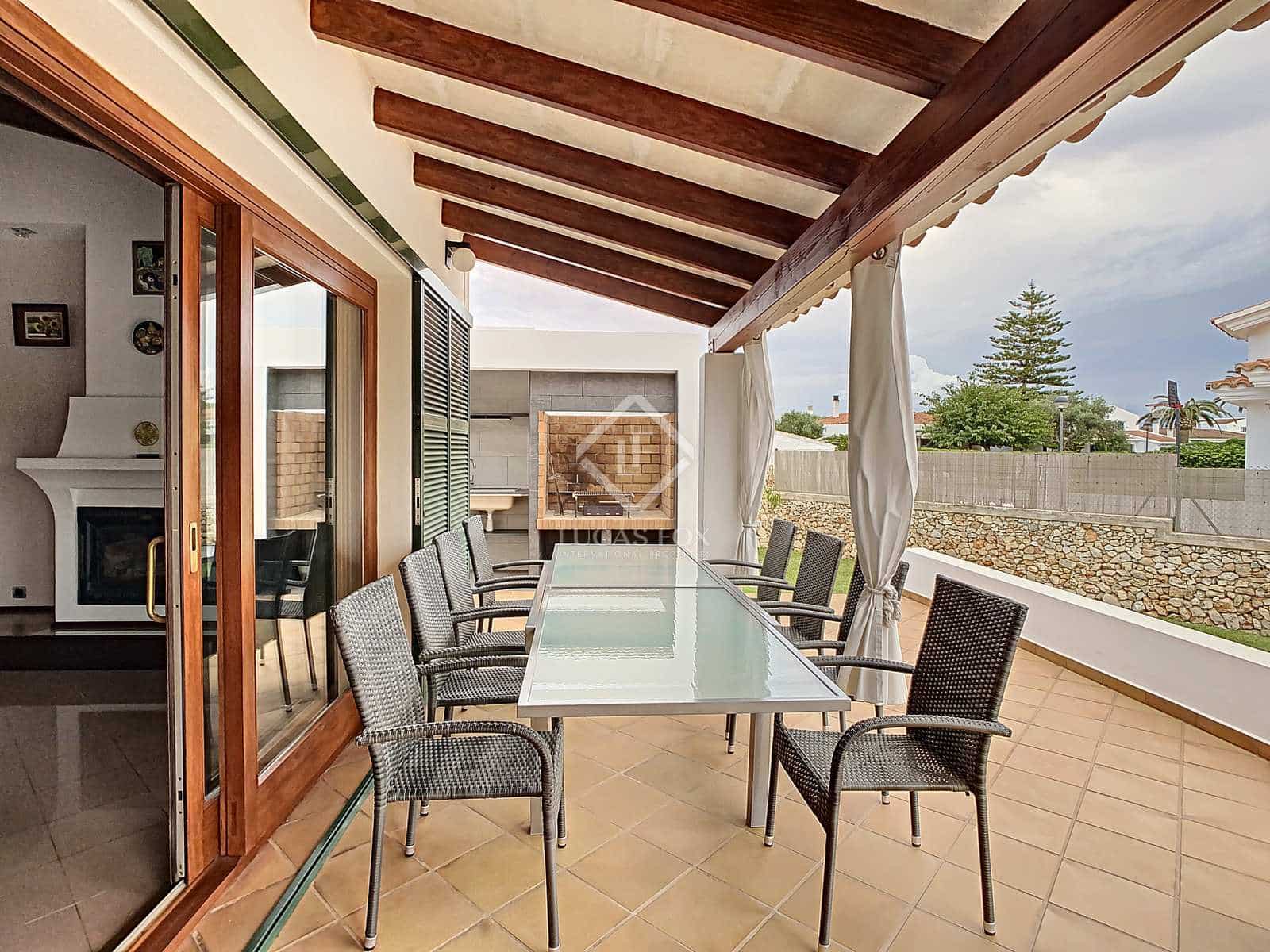 4 sovrum Villa till salu i Ciutadella de Menorca med pool garage - 1 330 000 € (Ref: 7122034)