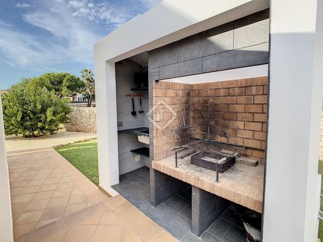 4 sypialnia Willa na sprzedaż w Ciutadella de Menorca z basenem garażem - 1 330 000 € (Ref: 7122034)