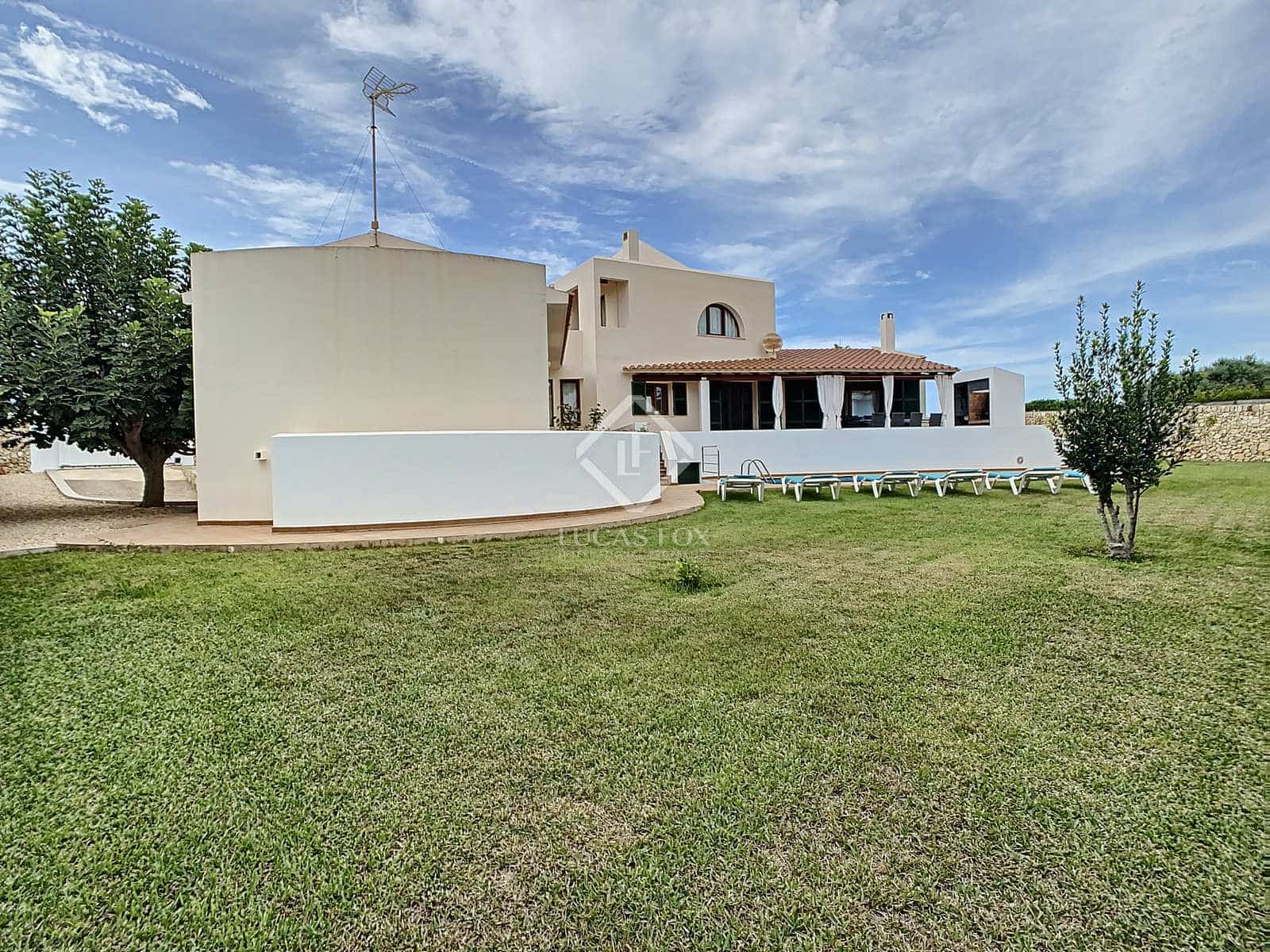 4 sovrum Villa till salu i Ciutadella de Menorca med pool garage - 1 330 000 € (Ref: 7122034)