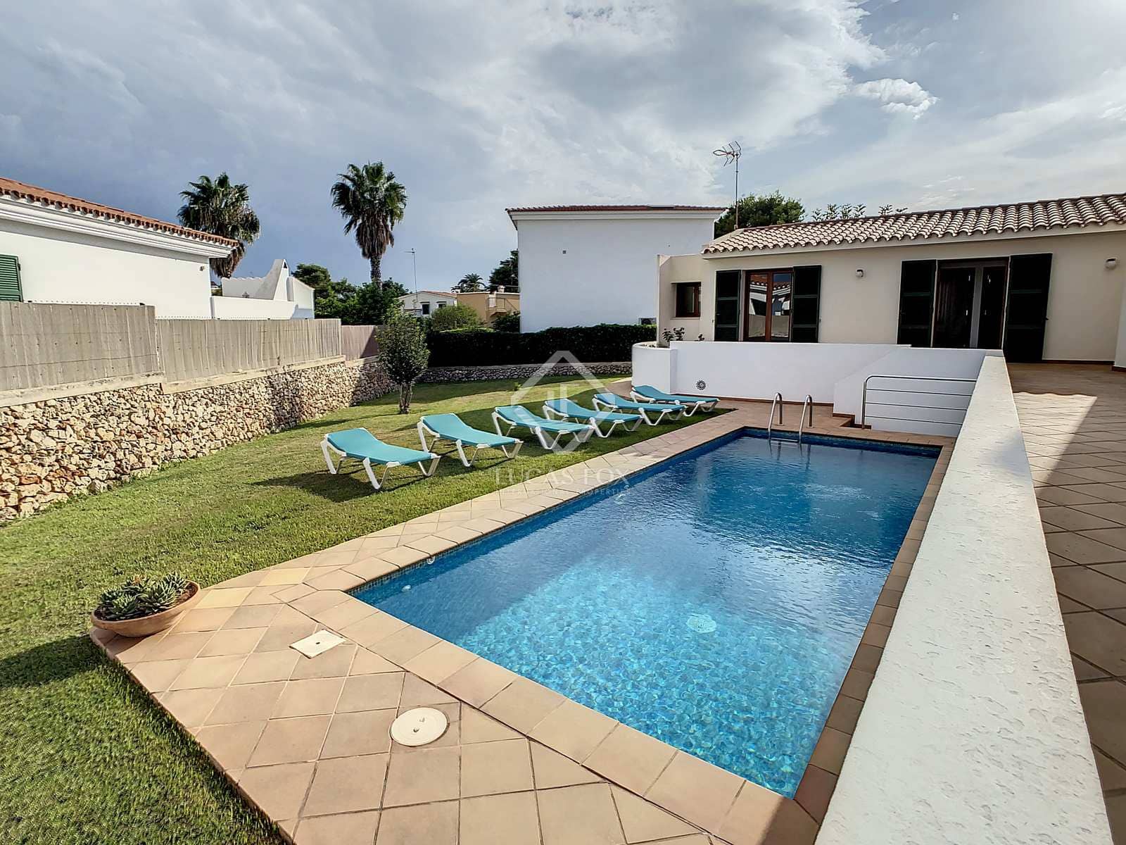4 sovrum Villa till salu i Ciutadella de Menorca med pool garage - 1 330 000 € (Ref: 7122034)