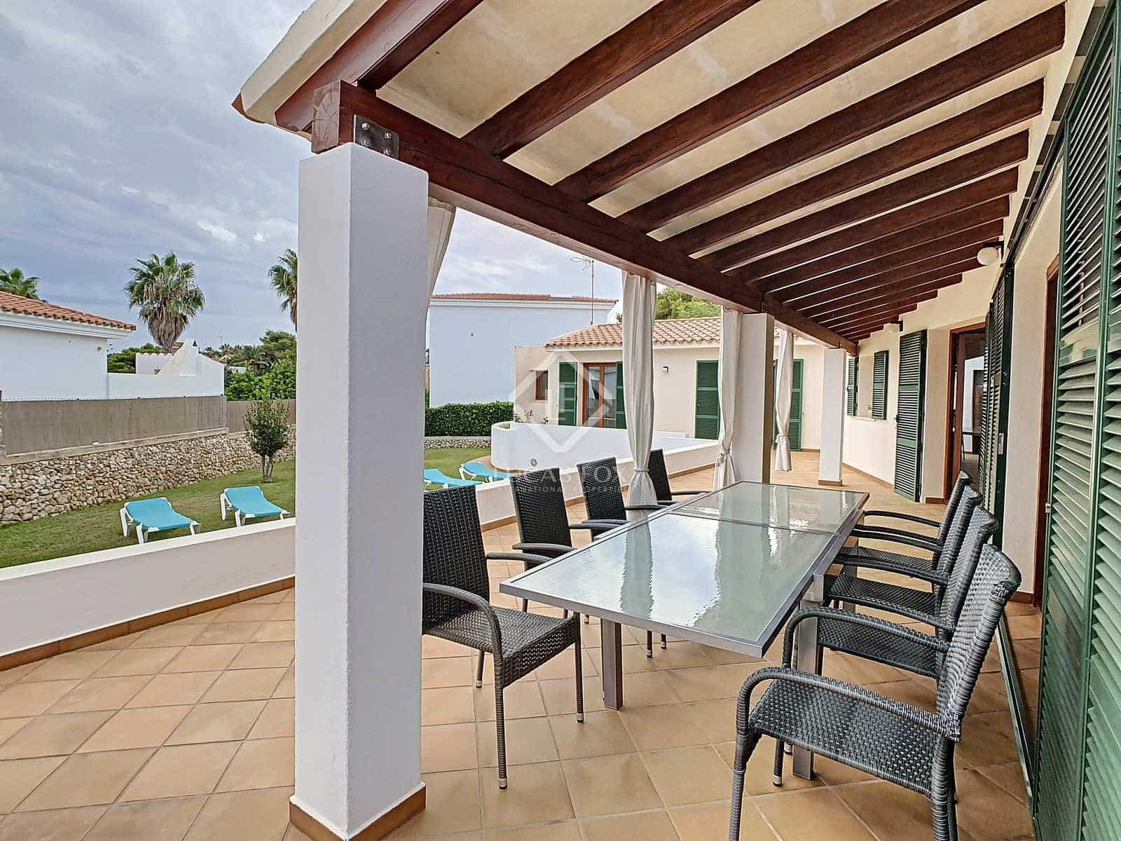 4 sovrum Villa till salu i Ciutadella de Menorca med pool garage - 1 330 000 € (Ref: 7122034)