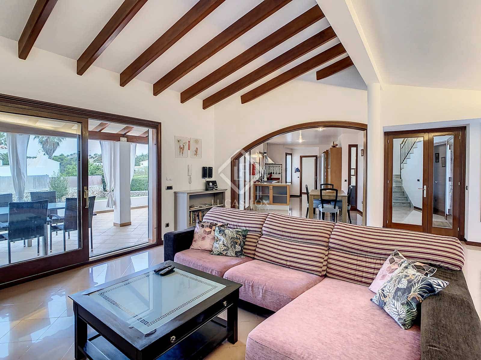 4 sovrum Villa till salu i Ciutadella de Menorca med pool garage - 1 330 000 € (Ref: 7122034)