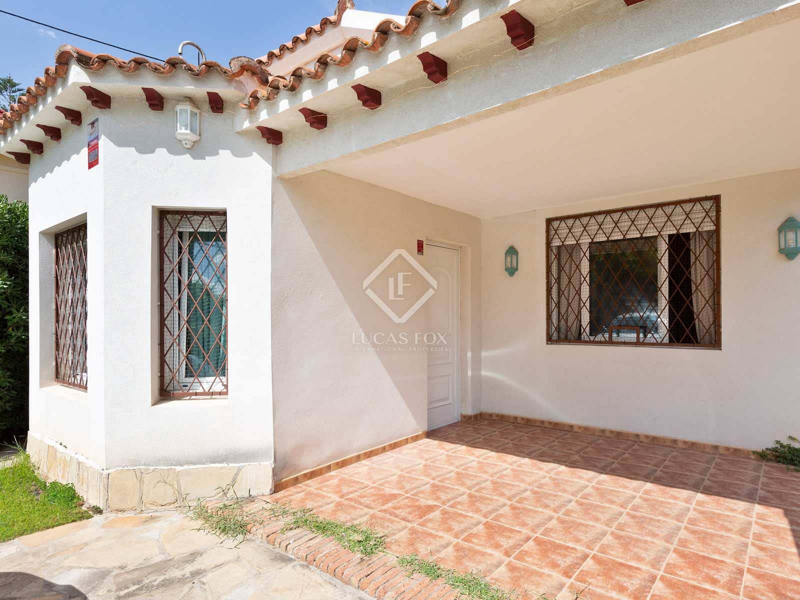 2 slaapkamer Villa te koop in Castelldefels met zwembad - € 1.297.000 (Ref: 7122068)