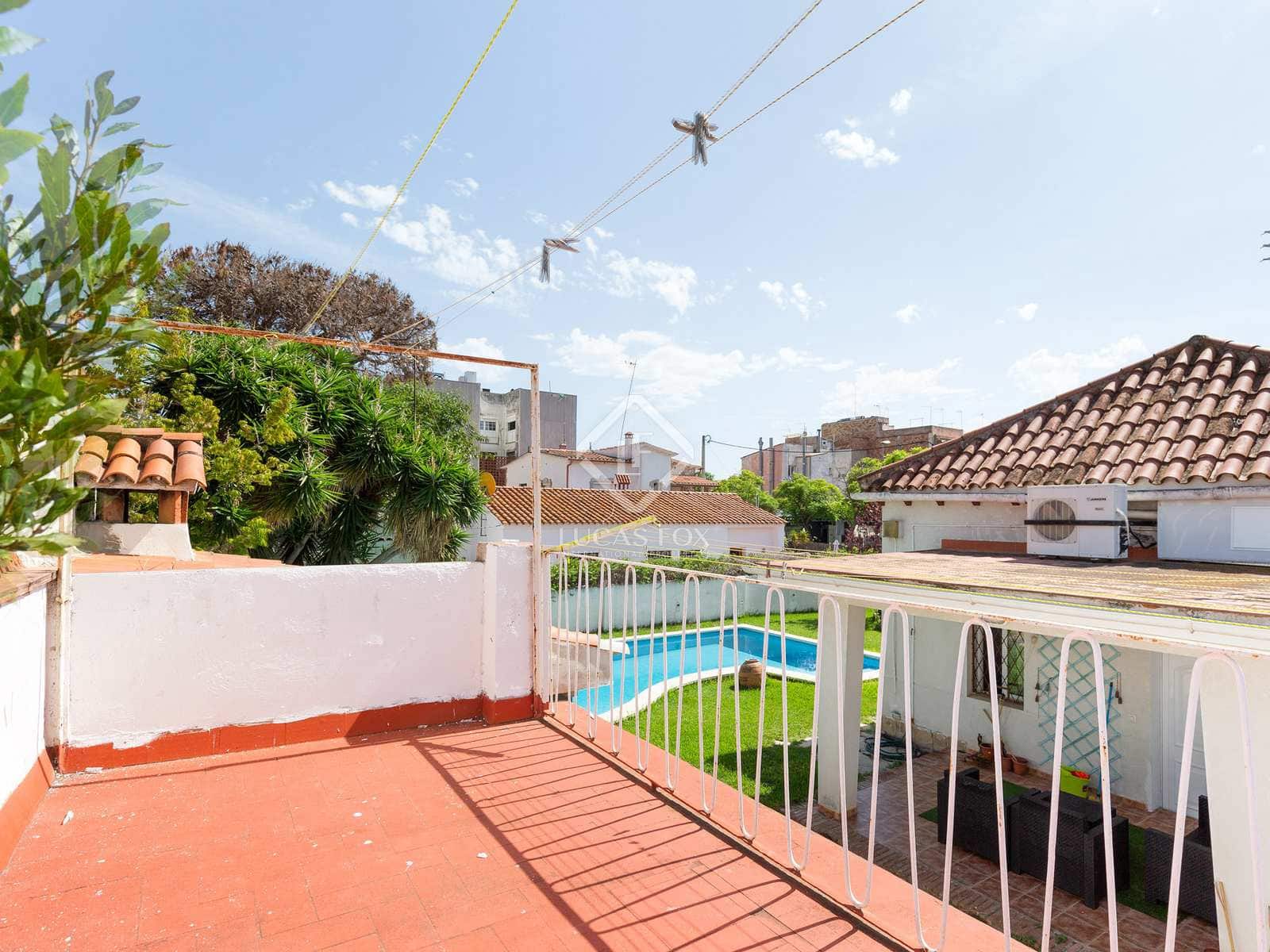 2 slaapkamer Villa te koop in Castelldefels met zwembad - € 1.297.000 (Ref: 7122068)