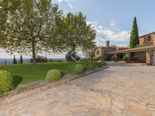 6 soveværelse Finca/Landehus til salg i Cistella med swimmingpool garage - € 4.500.000 (Ref: 7122075)