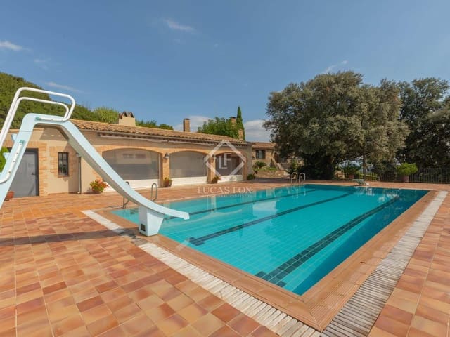 6 soveværelse Finca/Landehus til salg i Cistella med swimmingpool garage - € 4.500.000 (Ref: 7122075)