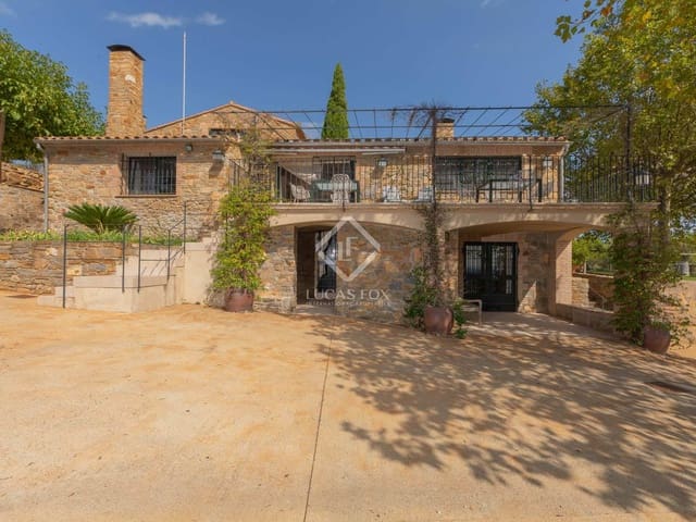 6 soveværelse Finca/Landehus til salg i Cistella med swimmingpool garage - € 4.500.000 (Ref: 7122075)