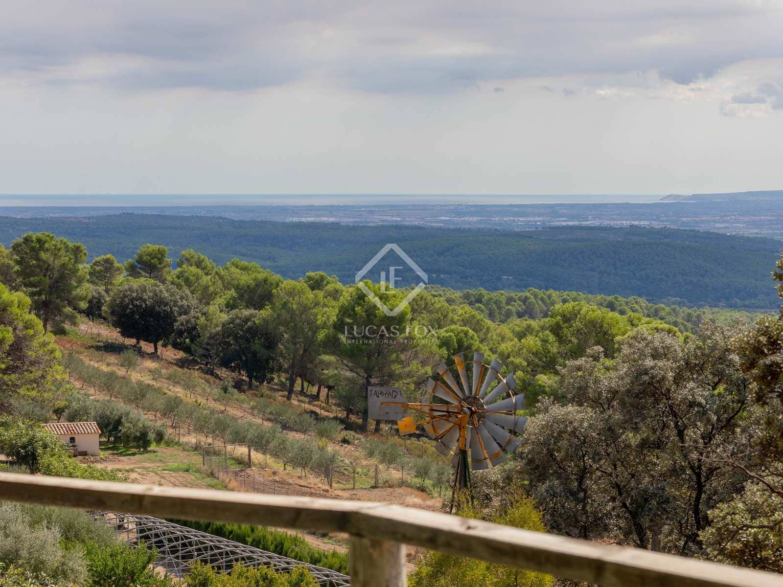 6 soveværelse Finca/Landehus til salg i Cistella med swimmingpool garage - € 4.500.000 (Ref: 7122075)