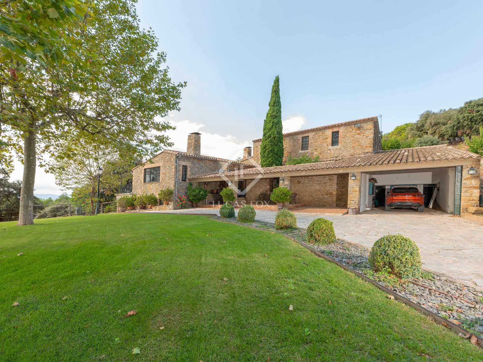 6 soveværelse Finca/Landehus til salg i Cistella med swimmingpool garage - € 4.500.000 (Ref: 7122075)