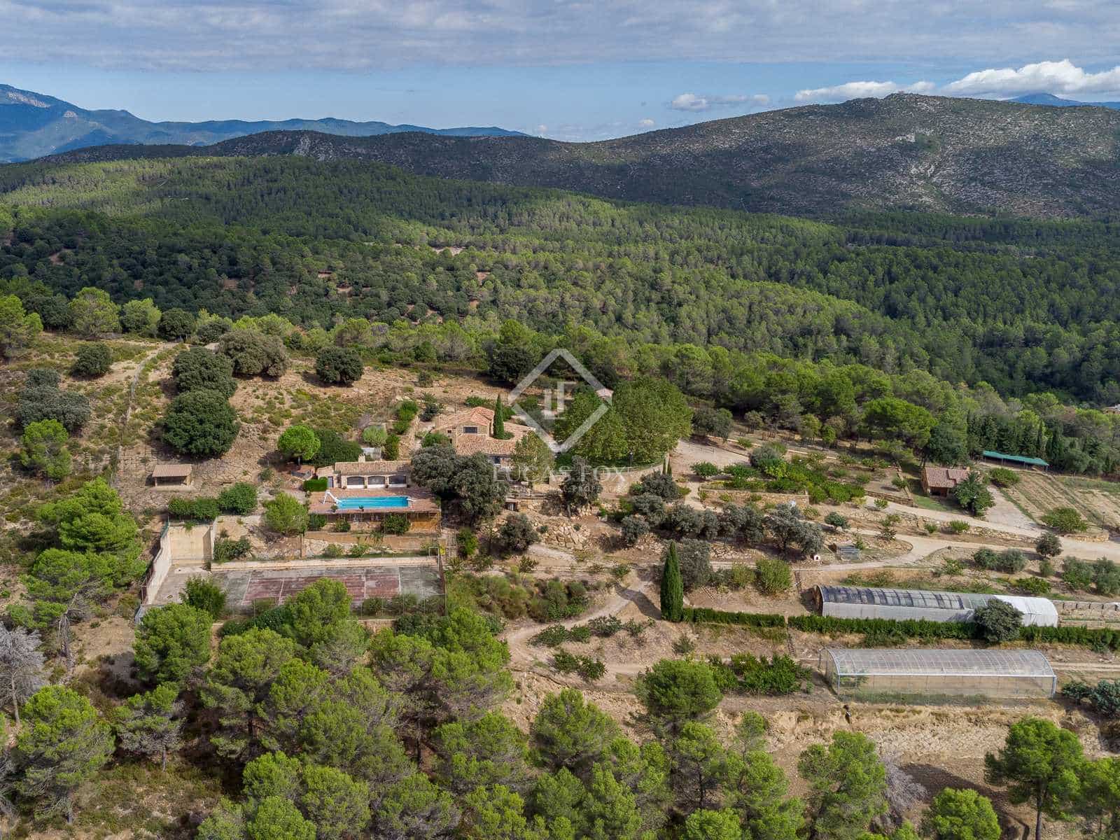 6 soveværelse Finca/Landehus til salg i Cistella med swimmingpool garage - € 4.500.000 (Ref: 7122075)