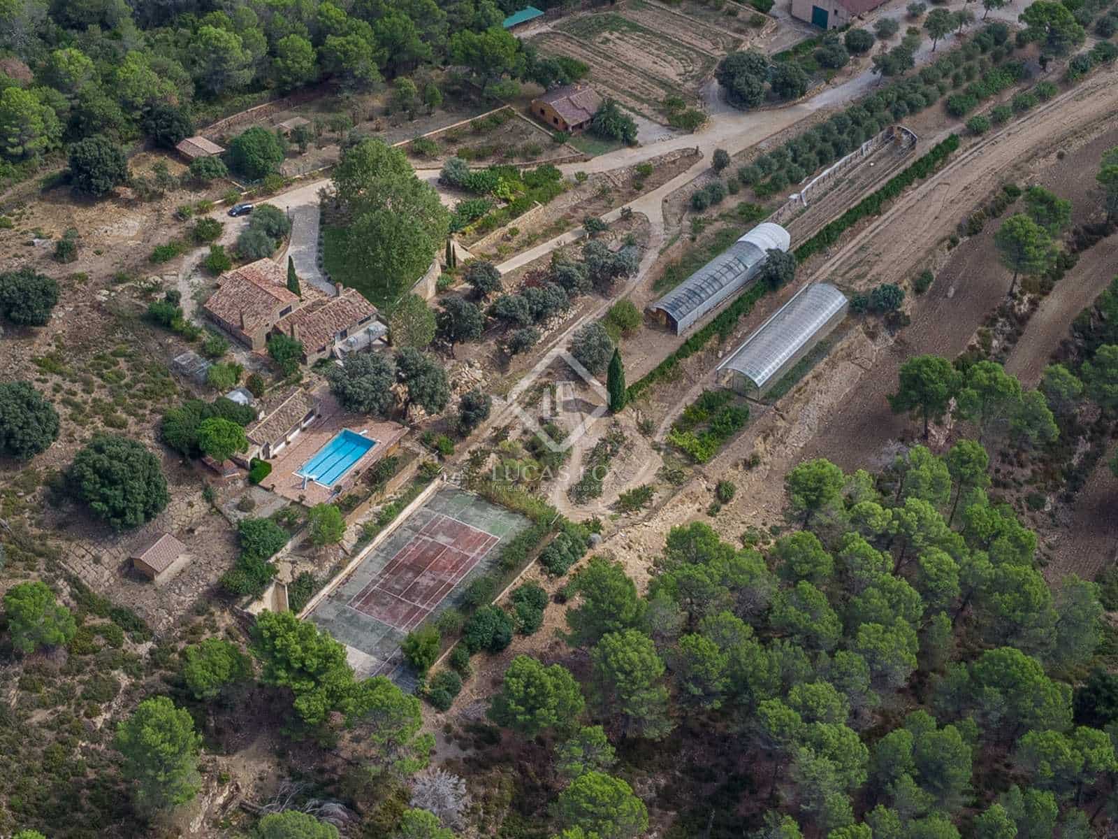 6 soveværelse Finca/Landehus til salg i Cistella med swimmingpool garage - € 4.500.000 (Ref: 7122075)