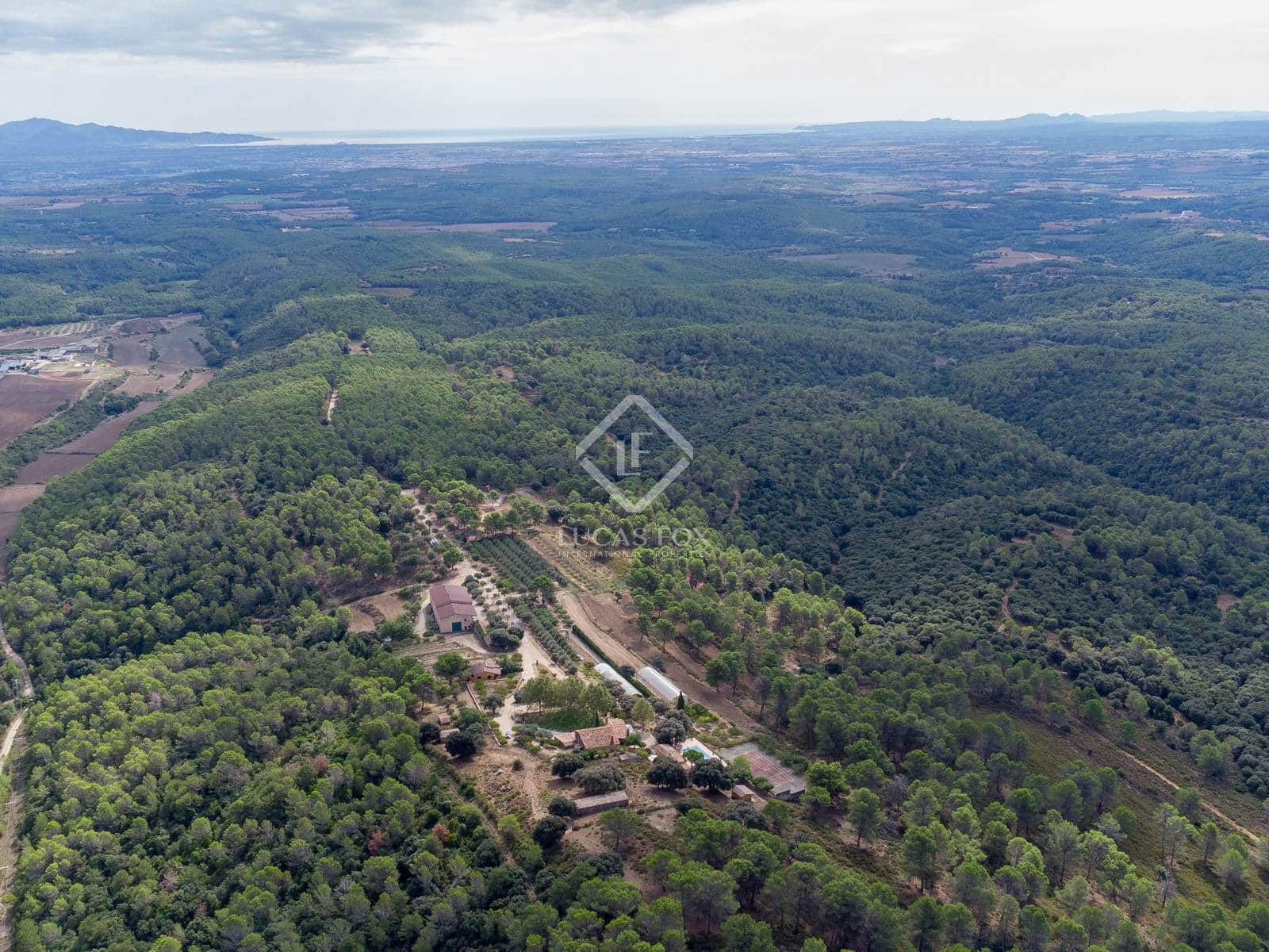 6 soveværelse Finca/Landehus til salg i Cistella med swimmingpool garage - € 4.500.000 (Ref: 7122075)