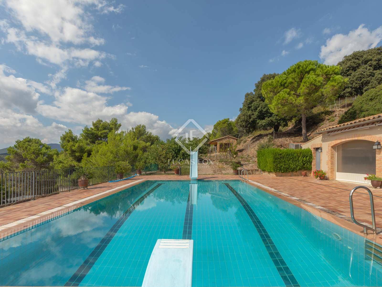 6 soveværelse Finca/Landehus til salg i Cistella med swimmingpool garage - € 4.500.000 (Ref: 7122075)