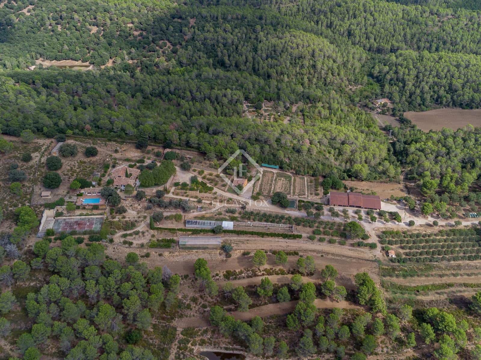 6 soveværelse Finca/Landehus til salg i Cistella med swimmingpool garage - € 4.500.000 (Ref: 7122075)