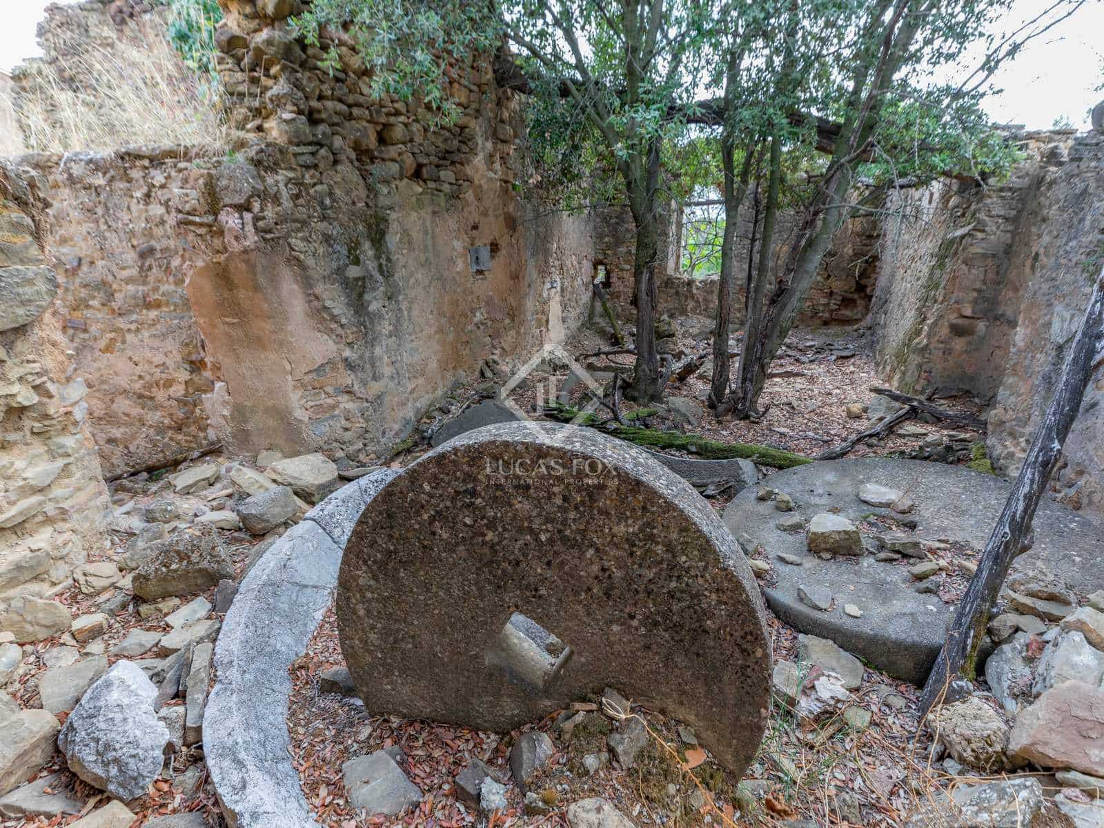 6 soveværelse Finca/Landehus til salg i Cistella med swimmingpool garage - € 4.500.000 (Ref: 7122075)