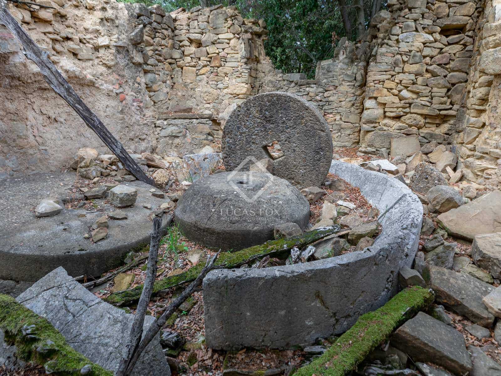 6 soveværelse Finca/Landehus til salg i Cistella med swimmingpool garage - € 4.500.000 (Ref: 7122075)